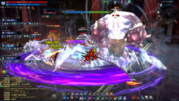 画像ギャラリー No.006のサムネイル画像 / 強敵との死闘が待ち受ける「TERA」の最新アップデート「超越 Phase2.0+3.0」を先行体験。ギルドハウス「天空の城」ではオシャレ装備を試着し放題だ