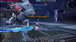 画像ギャラリー No.019のサムネイル画像 / 強敵との死闘が待ち受ける「TERA」の最新アップデート「超越 Phase2.0+3.0」を先行体験。ギルドハウス「天空の城」ではオシャレ装備を試着し放題だ
