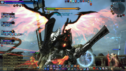 画像ギャラリー No.031のサムネイル画像 / 強敵との死闘が待ち受ける「TERA」の最新アップデート「超越 Phase2.0+3.0」を先行体験。ギルドハウス「天空の城」ではオシャレ装備を試着し放題だ