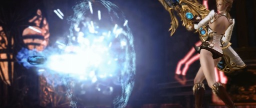 画像ギャラリー No.006のサムネイル画像 / 「TERA」新クラス「Heavy Gunner」の新作PVを公開。佐藤利奈さんの2役演じ分けに注目