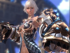 MMORPG「TERA」，10月7日のアップデートで実装される11番目のクラス“ファイター”を一足早く体験してみた