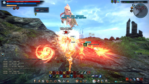画像ギャラリー No.008のサムネイル画像 / MMORPG「TERA」，10月7日のアップデートで実装される11番目のクラス“ファイター”を一足早く体験してみた