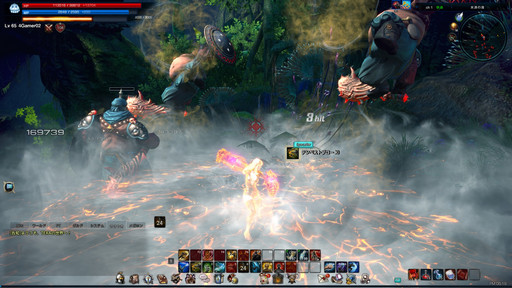 画像ギャラリー No.009のサムネイル画像 / MMORPG「TERA」，10月7日のアップデートで実装される11番目のクラス“ファイター”を一足早く体験してみた