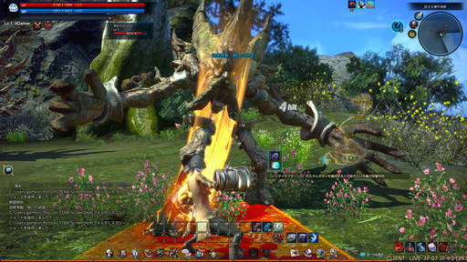 画像ギャラリー No.012のサムネイル画像 / MMORPG「TERA」，10月7日のアップデートで実装される11番目のクラス“ファイター”を一足早く体験してみた
