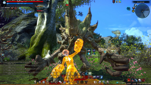 画像ギャラリー No.013のサムネイル画像 / MMORPG「TERA」，10月7日のアップデートで実装される11番目のクラス“ファイター”を一足早く体験してみた