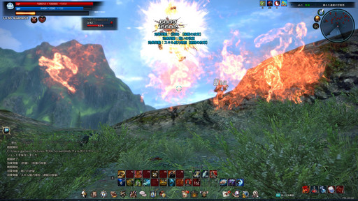 画像ギャラリー No.017のサムネイル画像 / MMORPG「TERA」，10月7日のアップデートで実装される11番目のクラス“ファイター”を一足早く体験してみた
