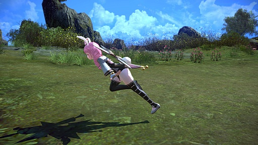 画像ギャラリー No.022のサムネイル画像 / MMORPG「TERA」の新クラス“くノ一”が3月9日に実装。日本運営チームへのインタビューで“エリーンの人気の高さ”をあらためて実感