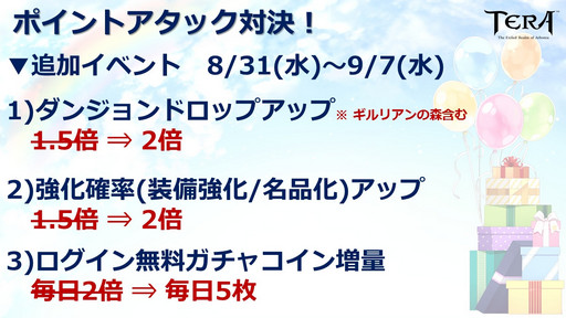 画像ギャラリー No.020のサムネイル画像 / 「TERA」のオフラインイベント「5周年アニバーサリーパーティー」をレポート。巨大ボスレイド「ベルゴス」は年内実装が決定