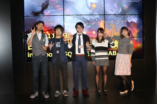 画像ギャラリー No.003のサムネイル画像 / 「TERA」初となるレイドボス「古竜ベルゴス」の先行体験会をレポート。巨大なベルゴスの強さに参加者達も絶句