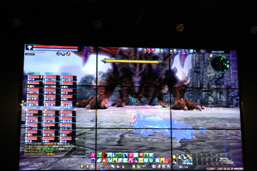 画像ギャラリー No.037のサムネイル画像 / 「TERA」初となるレイドボス「古竜ベルゴス」の先行体験会をレポート。巨大なベルゴスの強さに参加者達も絶句
