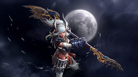 画像ギャラリー No.003のサムネイル画像 / 「TERA」で13番目となるクラス「ムーングレイバー」が4月12日実装へ。先行体験会の参加者募集が本日スタート