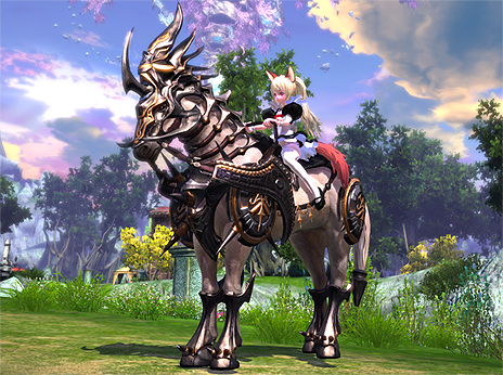 画像ギャラリー No.014のサムネイル画像 / 「TERA」で13番目となるクラス「ムーングレイバー」が4月12日実装へ。先行体験会の参加者募集が本日スタート