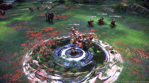 画像ギャラリー No.029のサムネイル画像 / 「TERA」13番めの新クラス「ムーングレイバー」プレイレポート。固有システム「月光痕」をからめたコンボの連携が面白い