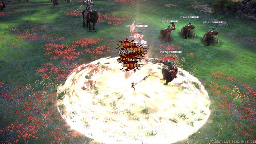 画像ギャラリー No.030のサムネイル画像 / 「TERA」13番めの新クラス「ムーングレイバー」プレイレポート。固有システム「月光痕」をからめたコンボの連携が面白い