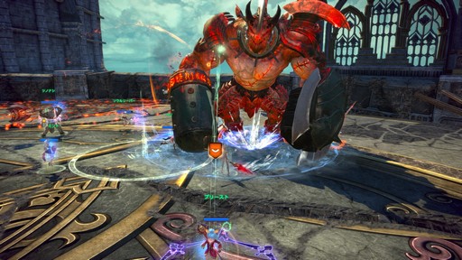画像ギャラリー No.002のサムネイル画像 / 「TERA」の新ダンジョン「ヴェリカ地下関門」が4月26日に実装。地下迷宮を抜けた先で何が待っているのか，先行プレイレポートで紹介しよう