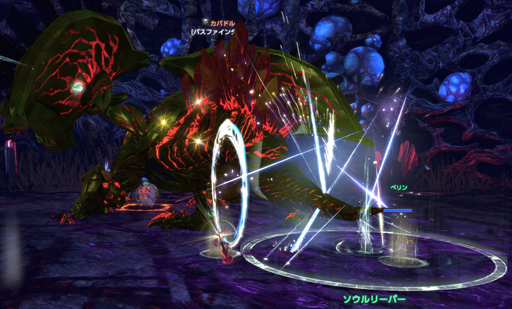 画像ギャラリー No.006のサムネイル画像 / 「TERA」の新ダンジョン「ヴェリカ地下関門」が4月26日に実装。地下迷宮を抜けた先で何が待っているのか，先行プレイレポートで紹介しよう