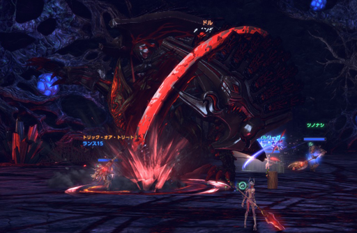 画像ギャラリー No.007のサムネイル画像 / 「TERA」の新ダンジョン「ヴェリカ地下関門」が4月26日に実装。地下迷宮を抜けた先で何が待っているのか，先行プレイレポートで紹介しよう