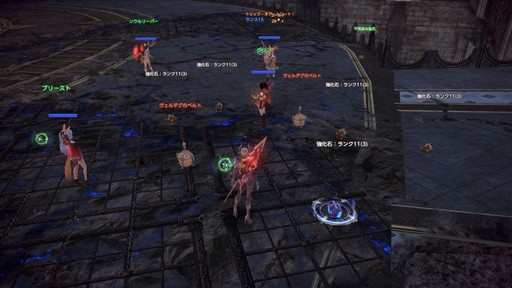画像ギャラリー No.021のサムネイル画像 / 「TERA」の新ダンジョン「ヴェリカ地下関門」が4月26日に実装。地下迷宮を抜けた先で何が待っているのか，先行プレイレポートで紹介しよう