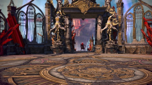 画像ギャラリー No.023のサムネイル画像 / 「TERA」の新ダンジョン「ヴェリカ地下関門」が4月26日に実装。地下迷宮を抜けた先で何が待っているのか，先行プレイレポートで紹介しよう