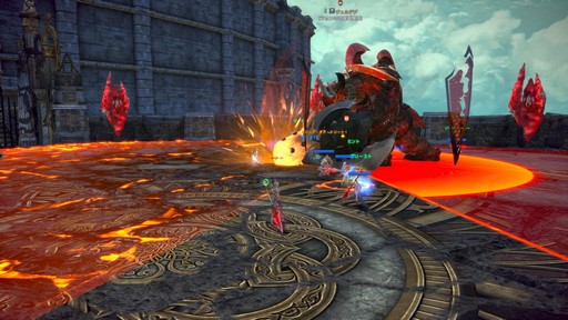 画像ギャラリー No.029のサムネイル画像 / 「TERA」の新ダンジョン「ヴェリカ地下関門」が4月26日に実装。地下迷宮を抜けた先で何が待っているのか，先行プレイレポートで紹介しよう