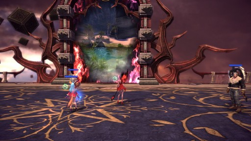 画像ギャラリー No.005のサムネイル画像 / 「TERA」の新ダンジョン「デモロスのルーレット」が9月13日に実装。ギャンブル的なランダム性とルールがプレイヤーを翻弄する?