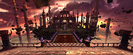 画像ギャラリー No.003のサムネイル画像 / 「TERA」，基本的な動作だけでは攻略困難な“頭脳派”ダンジョン「デモロスのルーレット」が本日実装