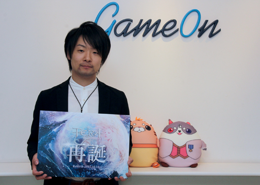 画像ギャラリー No.011のサムネイル画像 / 「TERA」がアップデートで大きく生まれ変わる。大型アップデート「再誕」の内容やエリーンガンナーの詳細を運営プロデューサーに聞いてみた