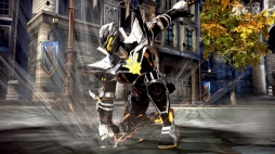 画像ギャラリー No.004のサムネイル画像 / 「TERA」，自由に飛行できる新アバター「アーマードフレーム」が実装。上級難度ダンジョン「崩れたラカンの祭壇」が復活