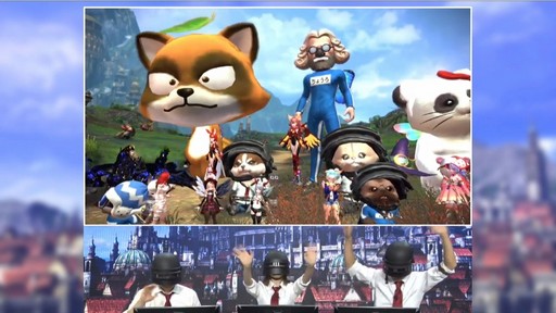 画像ギャラリー No.001のサムネイル画像 / PC版「TERA」公式生放送「テラライブ!」で発表された2019年春のロードマップを紹介。4年半ぶりのレベルキャップ解放でレベル上限が70に