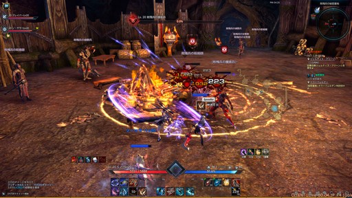 画像ギャラリー No.003のサムネイル画像 / 「TERA」の最新アップデート「謎の浮遊要塞」プレイレポート。成長区間の緩和と新システムでレベル70までの育成を楽しもう