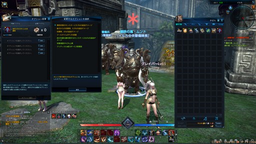 画像ギャラリー No.011のサムネイル画像 / 「TERA」の最新アップデート「謎の浮遊要塞」プレイレポート。成長区間の緩和と新システムでレベル70までの育成を楽しもう