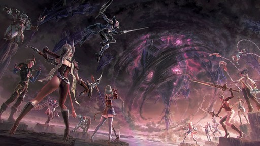 画像ギャラリー No.045のサムネイル画像 / 「TERA」の最新アップデート「謎の浮遊要塞」プレイレポート。成長区間の緩和と新システムでレベル70までの育成を楽しもう