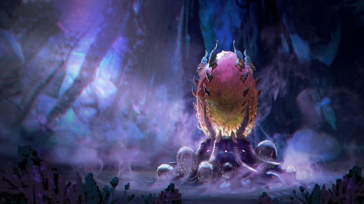画像ギャラリー No.002のサムネイル画像 / 「TERA」，次期アップデート「パートナー登場！」が4月24日に実装決定。高難度ダンジョン「パルクイーンの巣」が登場