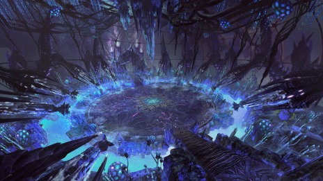 画像ギャラリー No.007のサムネイル画像 / 「TERA」，次期アップデート「パートナー登場！」が4月24日に実装決定。高難度ダンジョン「パルクイーンの巣」が登場