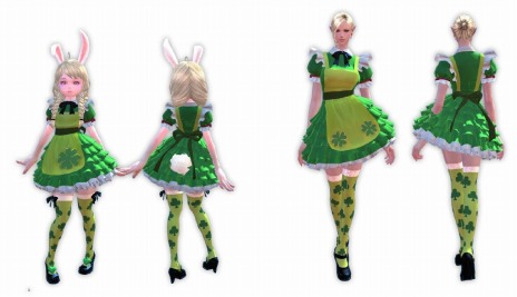 画像ギャラリー No.011のサムネイル画像 / 「TERA」，次期アップデート「パートナー登場！」が4月24日に実装決定。高難度ダンジョン「パルクイーンの巣」が登場