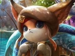 「TERA」，次期アップデート「パートナー登場！」が4月24日に実装決定。高難度ダンジョン「パルクイーンの巣」が登場