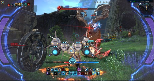画像ギャラリー No.008のサムネイル画像 / 【PR】パートナー実装により遊びやすく。PC版「TERA」の美しいグラフィックスとノンターゲティングバトルを堪能しよう