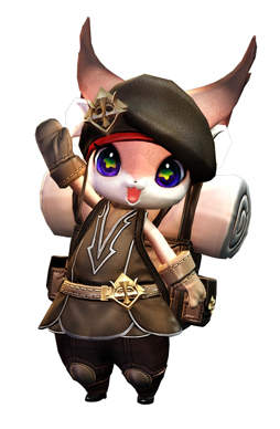 画像ギャラリー No.010のサムネイル画像 / 【PR】パートナー実装により遊びやすく。PC版「TERA」の美しいグラフィックスとノンターゲティングバトルを堪能しよう