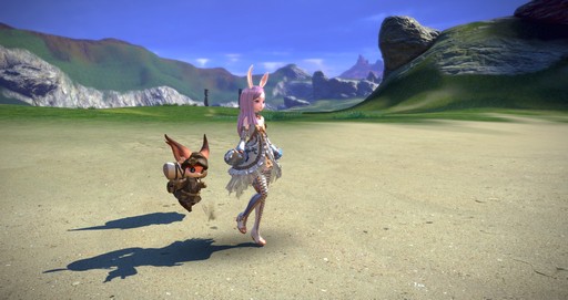 画像ギャラリー No.012のサムネイル画像 / 【PR】パートナー実装により遊びやすく。PC版「TERA」の美しいグラフィックスとノンターゲティングバトルを堪能しよう