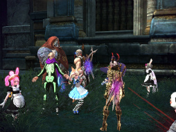 画像ギャラリー No.015のサムネイル画像 / 【PR】パートナー実装により遊びやすく。PC版「TERA」の美しいグラフィックスとノンターゲティングバトルを堪能しよう