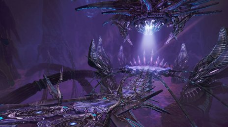 画像ギャラリー No.004のサムネイル画像 / 「TERA」，大型アップデート「空島“エクソドール”」の特設ページを公開。ウォークスルー動画も