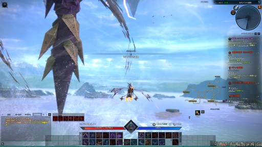 画像ギャラリー No.010のサムネイル画像 / PC用「TERA」の大型アップデート「空島“エクソドール”」を紹介。キャンペーンで復帰者もすぐに空島へと飛び立てる