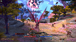 画像ギャラリー No.022のサムネイル画像 / PC用「TERA」の大型アップデート「空島“エクソドール”」を紹介。キャンペーンで復帰者もすぐに空島へと飛び立てる