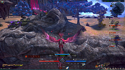 画像ギャラリー No.023のサムネイル画像 / PC用「TERA」の大型アップデート「空島“エクソドール”」を紹介。キャンペーンで復帰者もすぐに空島へと飛び立てる