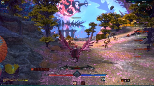 画像ギャラリー No.043のサムネイル画像 / PC用「TERA」の大型アップデート「空島“エクソドール”」を紹介。キャンペーンで復帰者もすぐに空島へと飛び立てる