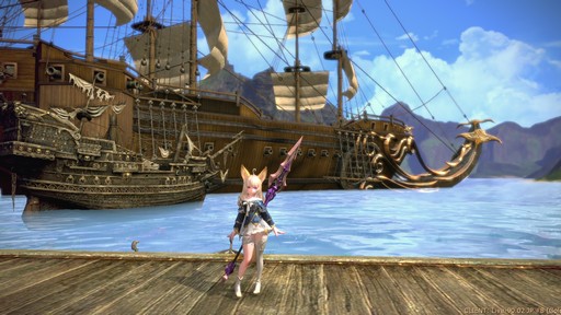画像ギャラリー No.003のサムネイル画像 / 「TERA」の次期アップデートで実装の「エリーンムーングレイバー」を使って新ダンジョンを先行プレイ。プロデューサーのミニインタビューも掲載