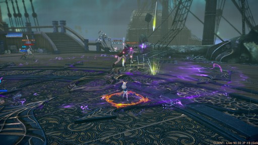 画像ギャラリー No.021のサムネイル画像 / 「TERA」の次期アップデートで実装の「エリーンムーングレイバー」を使って新ダンジョンを先行プレイ。プロデューサーのミニインタビューも掲載