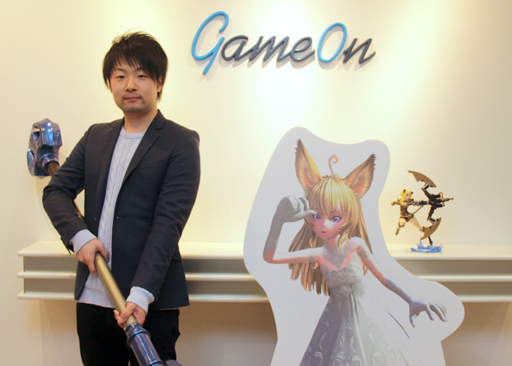 画像ギャラリー No.028のサムネイル画像 / 「TERA」の次期アップデートで実装の「エリーンムーングレイバー」を使って新ダンジョンを先行プレイ。プロデューサーのミニインタビューも掲載