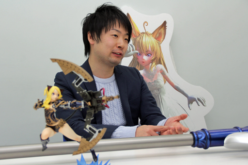 画像ギャラリー No.031のサムネイル画像 / 「TERA」の次期アップデートで実装の「エリーンムーングレイバー」を使って新ダンジョンを先行プレイ。プロデューサーのミニインタビューも掲載