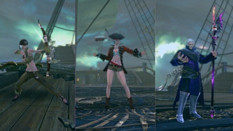 画像ギャラリー No.002のサムネイル画像 / 「TERA」，新クラス「エリーンムーングレイバー」が2月12日に実装。新ダンジョン「探宝の金鱗号」を追加